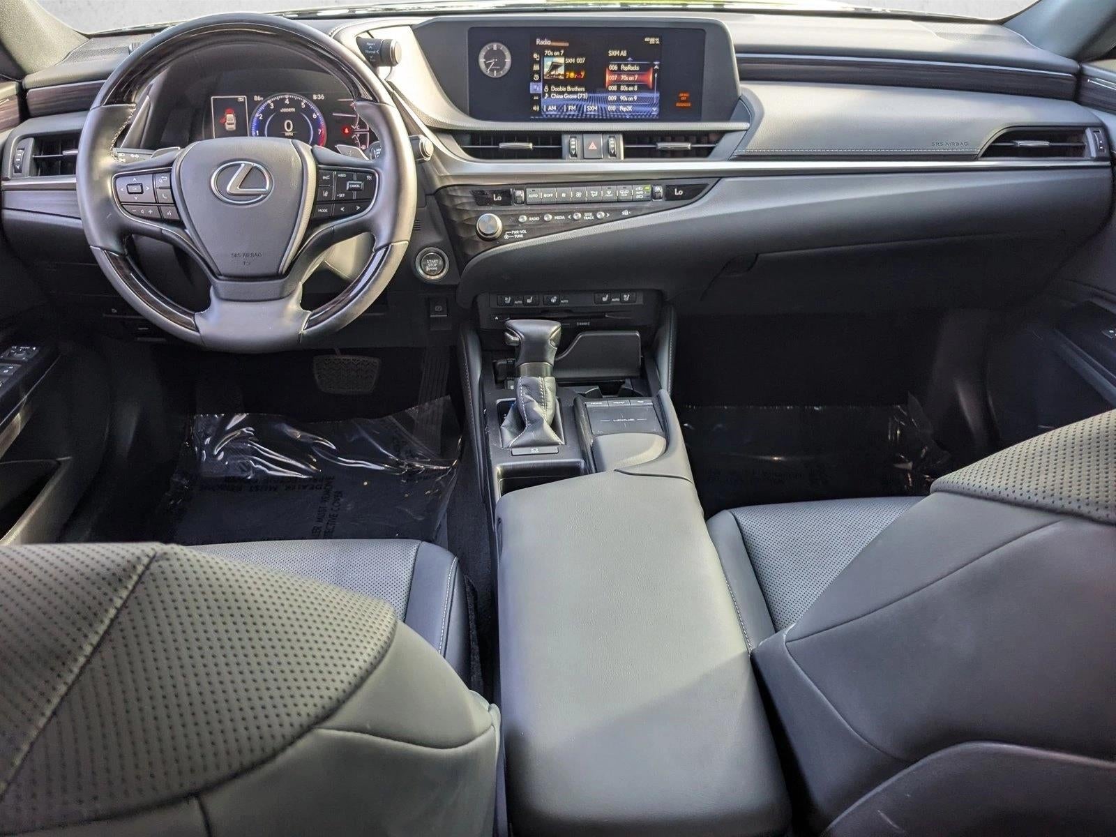 2021 Lexus ES 350 FWD