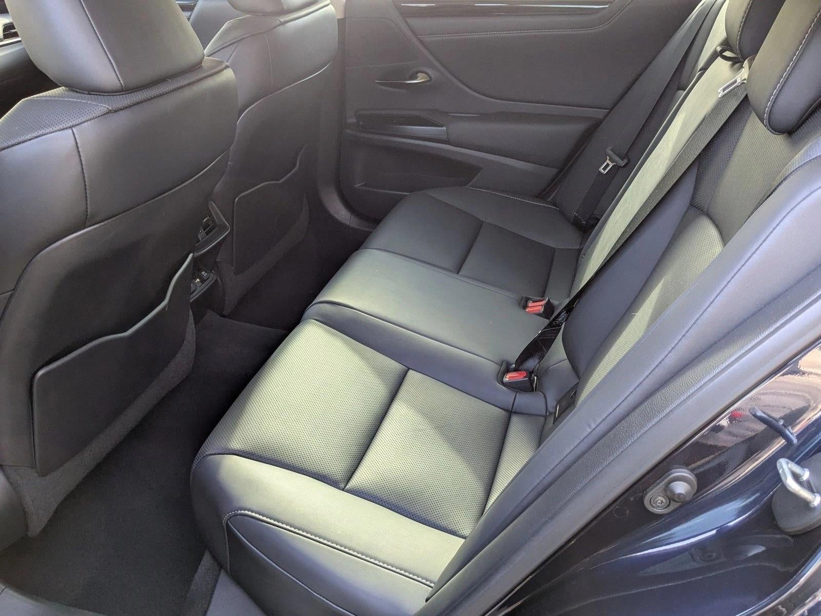 2021 Lexus ES 350 FWD