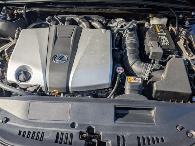 2021 Lexus ES 350 FWD