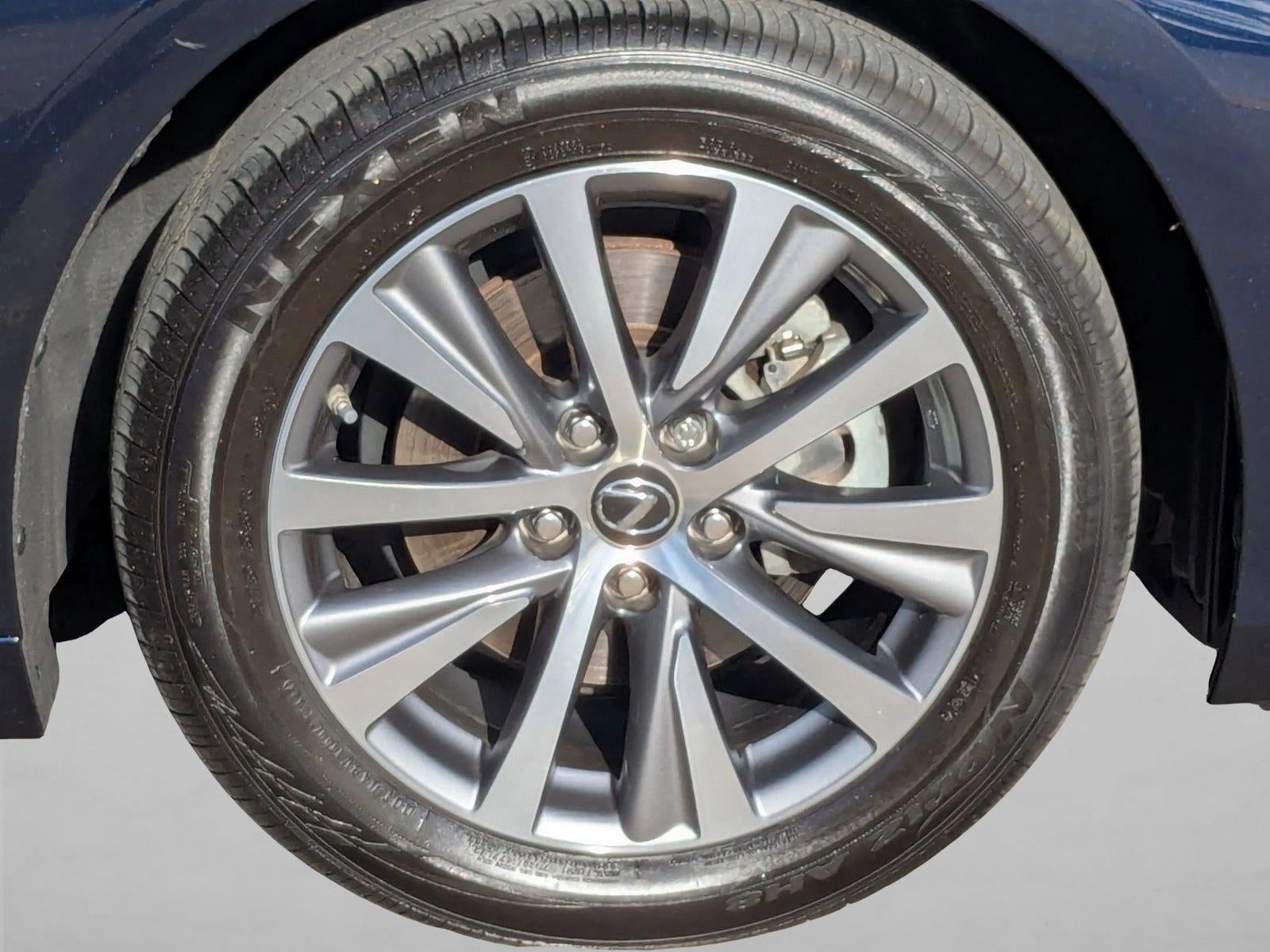 2021 Lexus ES 350 FWD