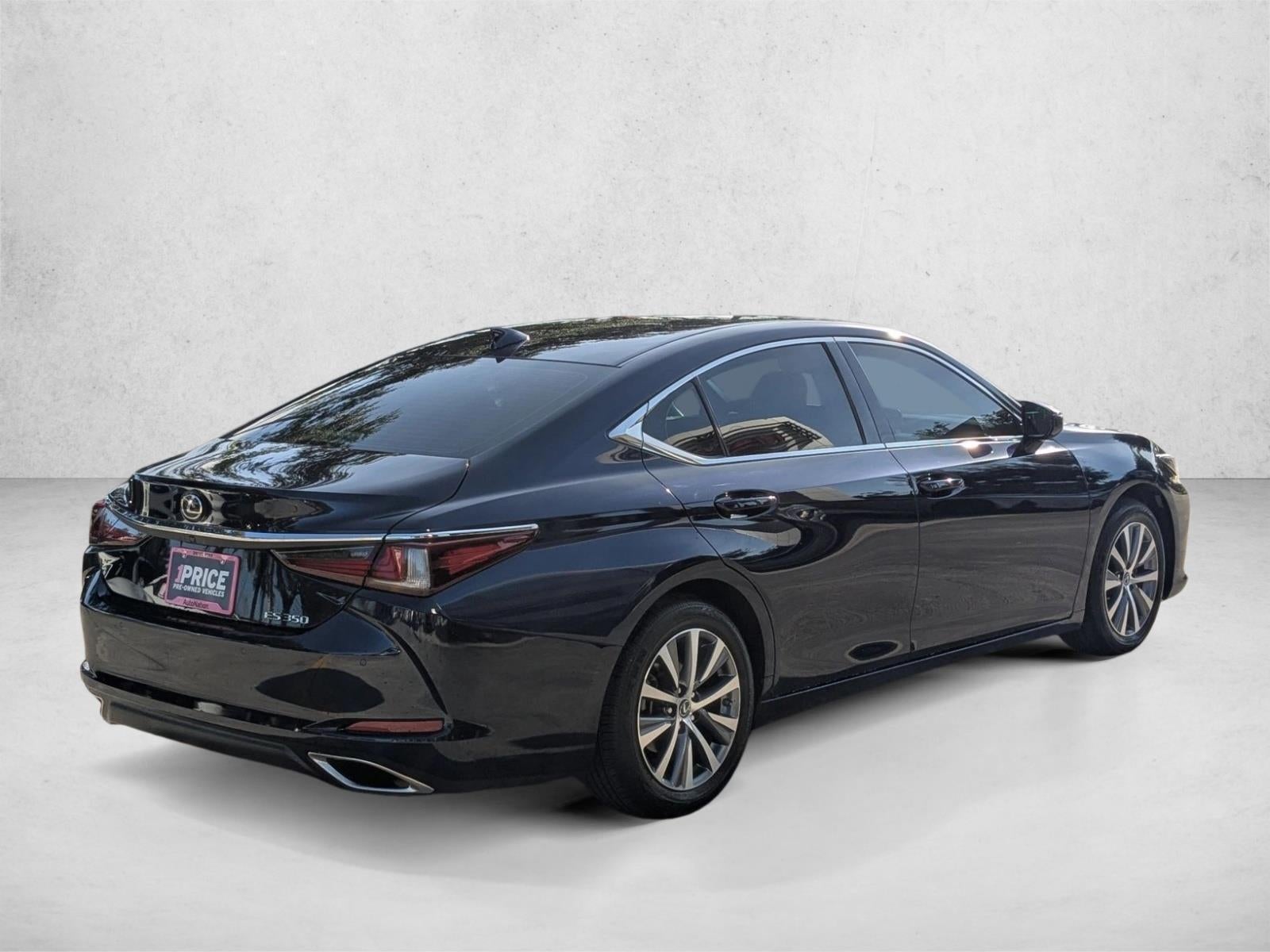 2021 Lexus ES 350 FWD