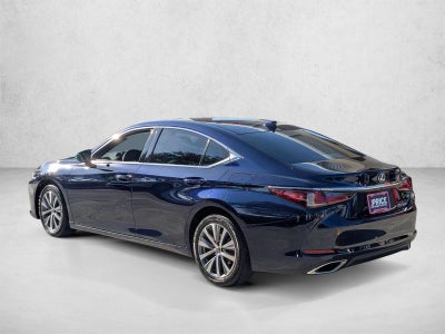 2021 Lexus ES 350 FWD