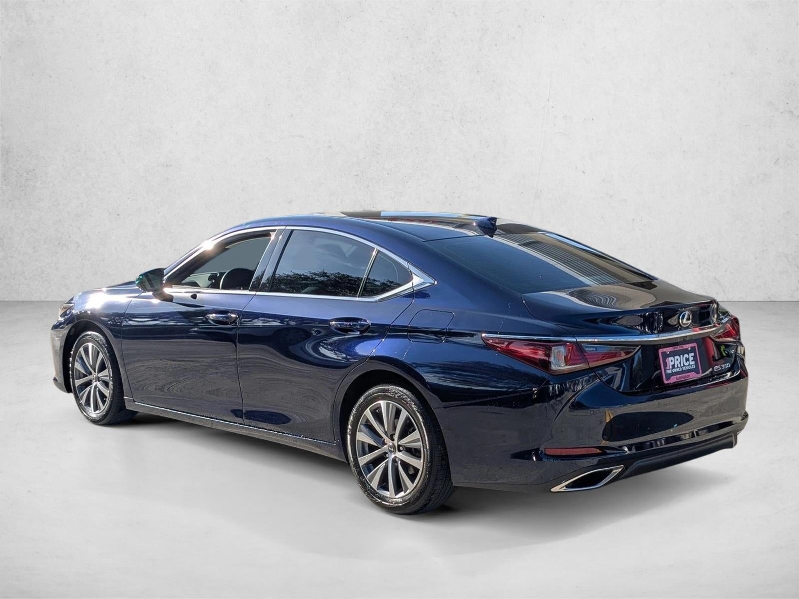 2021 Lexus ES 350 FWD