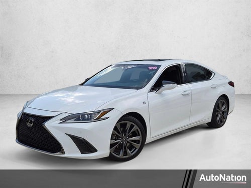 2020 Lexus ES 350 F SPORT FWD