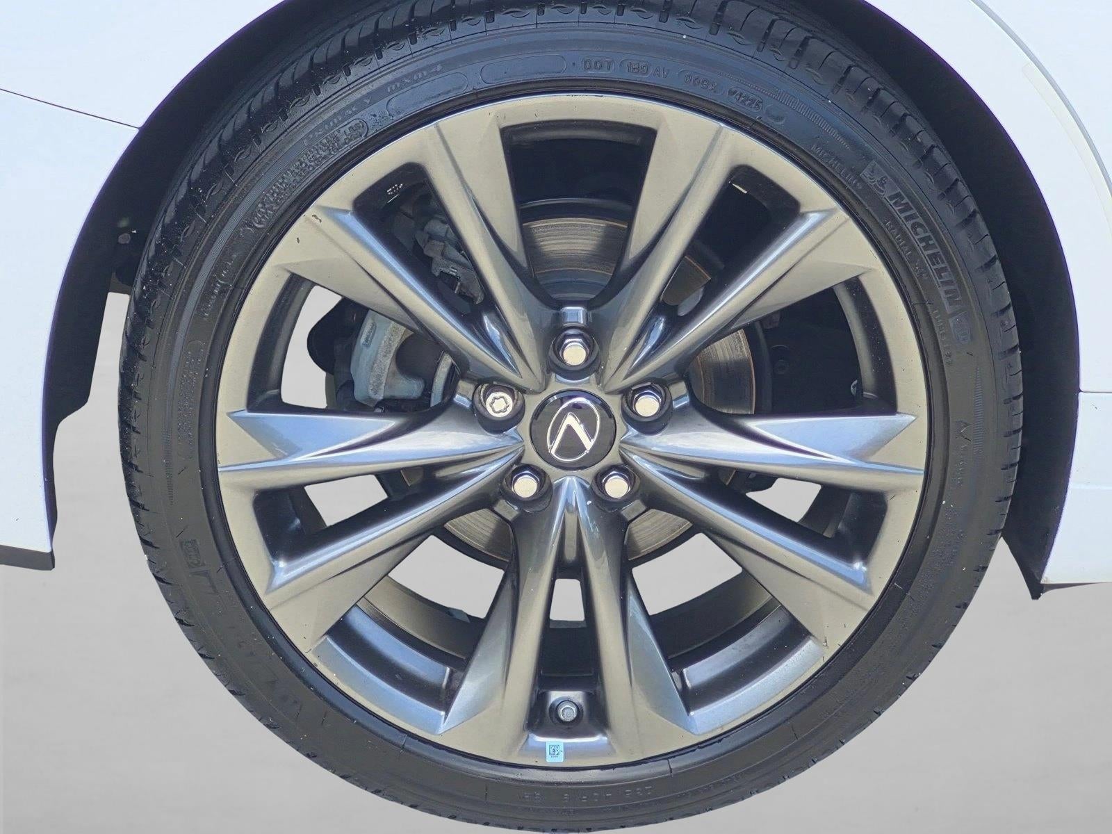 2020 Lexus ES 350 F SPORT FWD