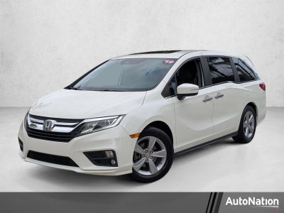 2019 Honda Odyssey EX-L Auto