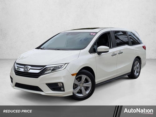 2019 Honda Odyssey EX-L Auto