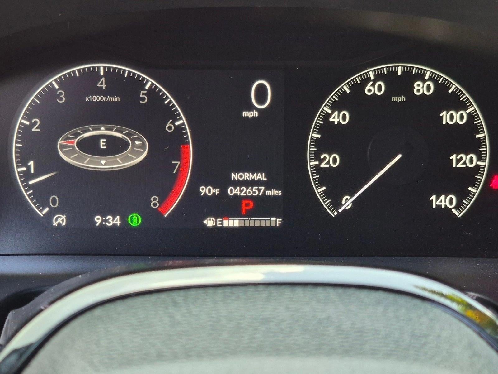 2025 Honda Pilot TrailSport AWD