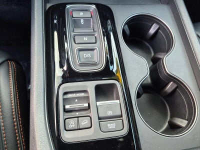 2025 Honda Pilot TrailSport AWD