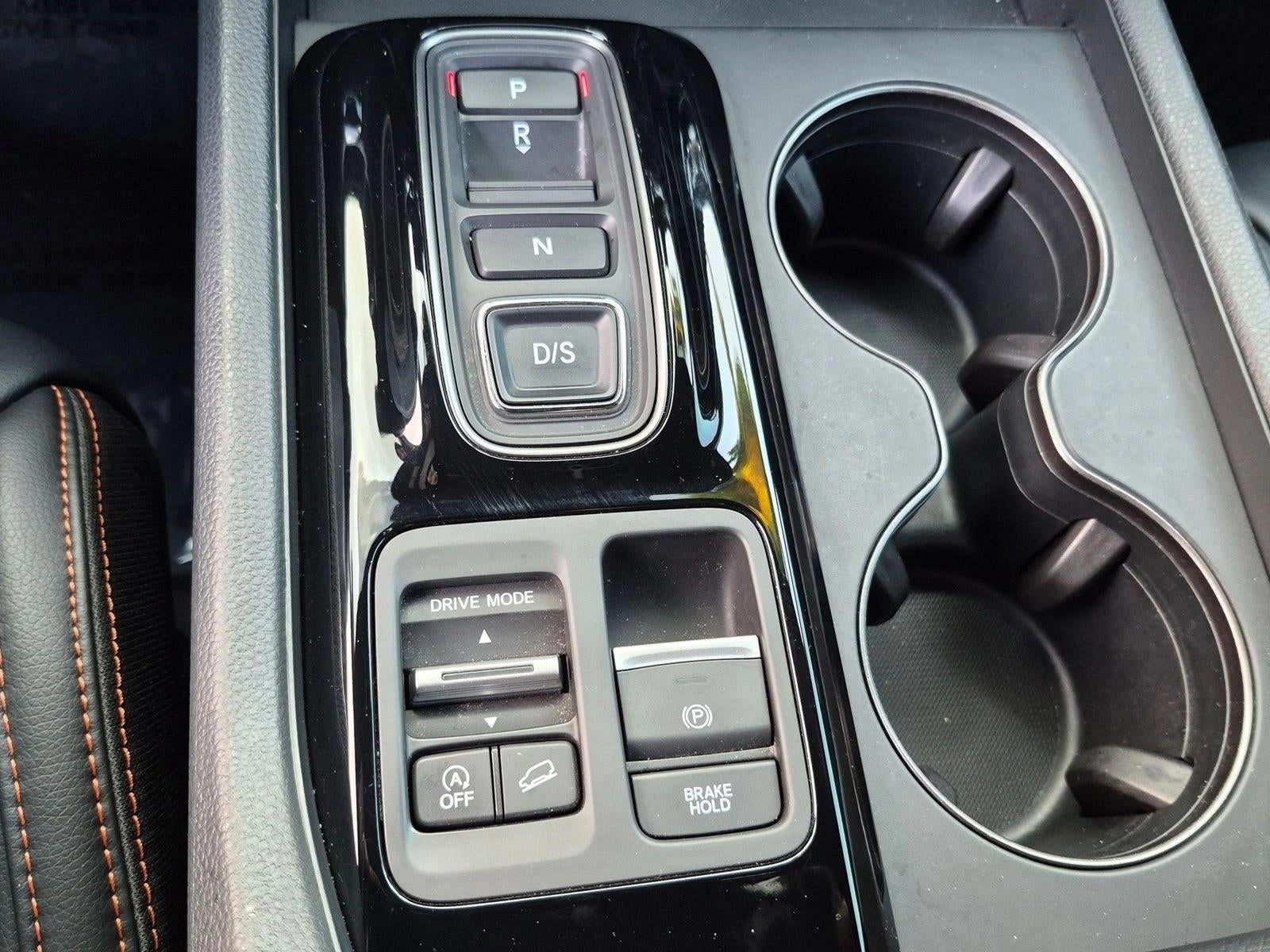 2025 Honda Pilot TrailSport AWD