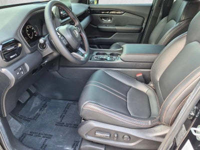 2025 Honda Pilot TrailSport AWD