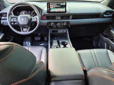 2025 Honda Pilot TrailSport AWD