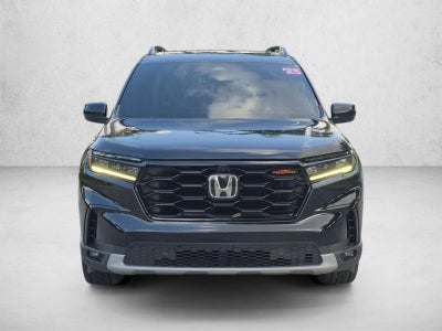 2025 Honda Pilot TrailSport AWD