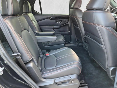 2025 Honda Pilot TrailSport AWD
