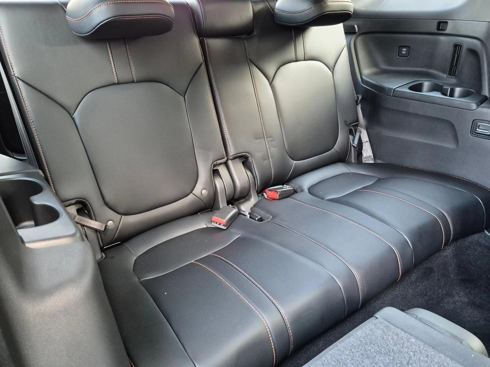 2025 Honda Pilot TrailSport AWD