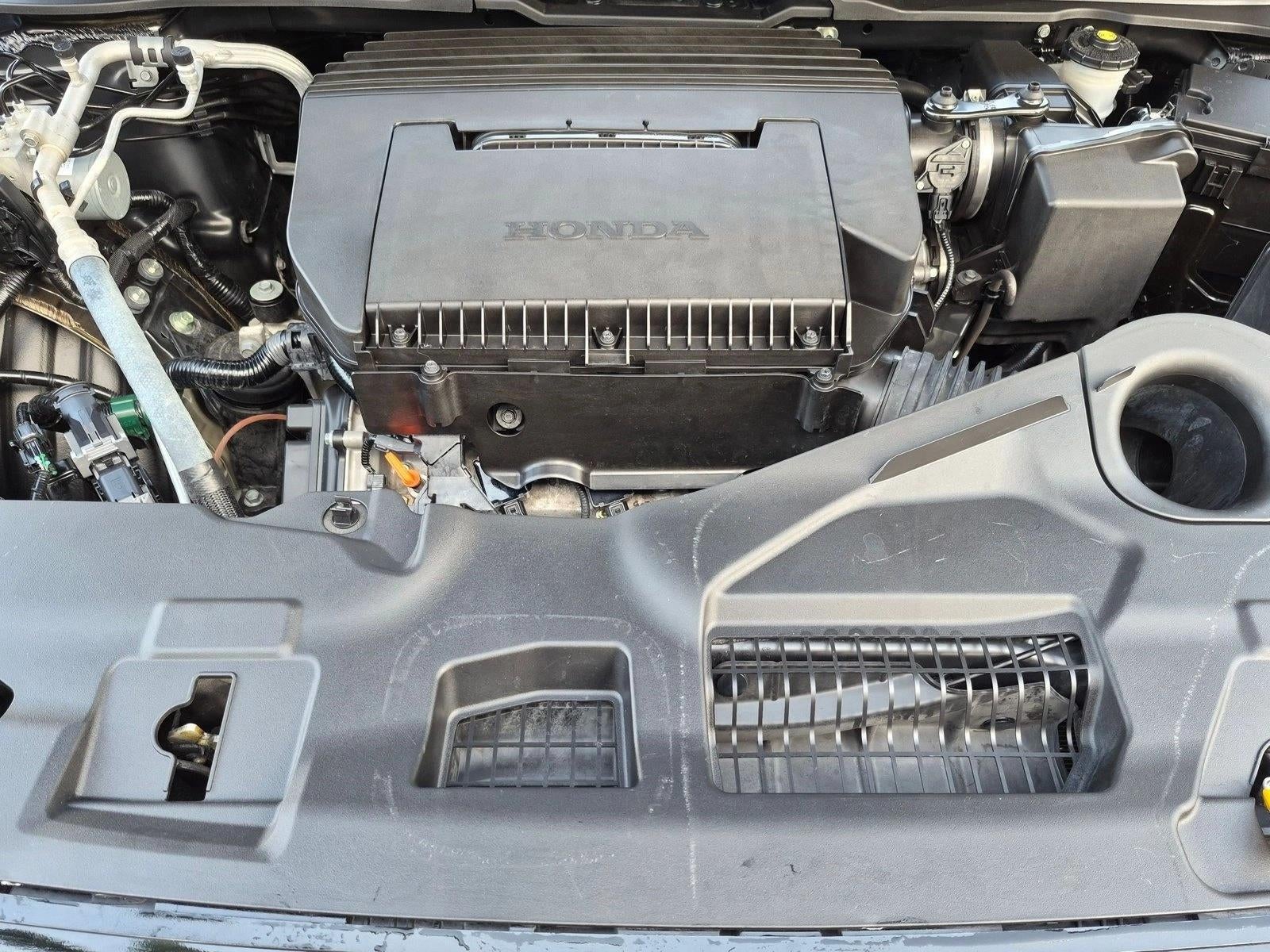 2025 Honda Pilot TrailSport AWD
