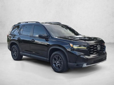 2025 Honda Pilot TrailSport AWD