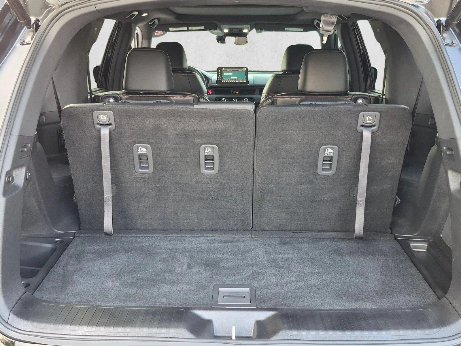 2025 Honda Pilot TrailSport AWD