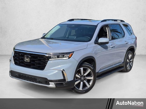 2024 Honda Pilot Touring AWD