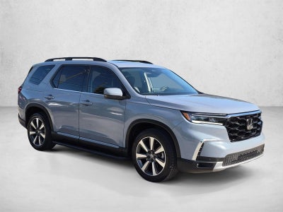 2024 Honda Pilot Touring AWD
