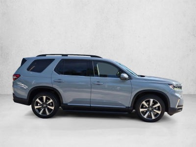2024 Honda Pilot Touring AWD