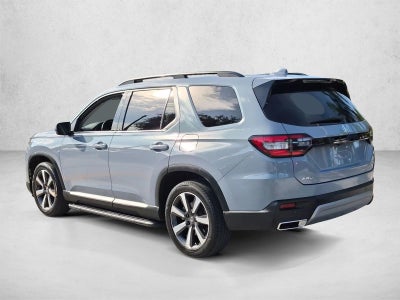 2024 Honda Pilot Touring AWD