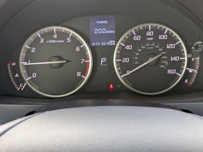 2014 Acura RDX FWD with Technology Package