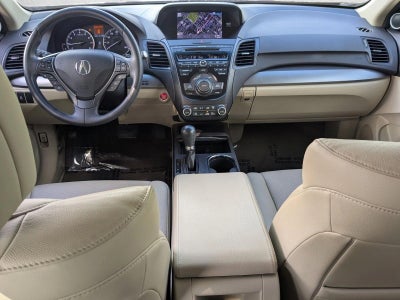 2014 Acura RDX FWD with Technology Package