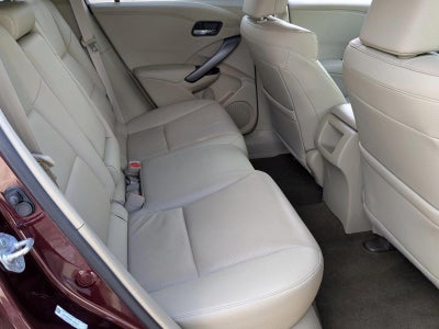2014 Acura RDX FWD with Technology Package