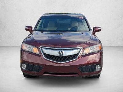 2014 Acura RDX FWD with Technology Package