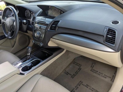 2014 Acura RDX FWD with Technology Package