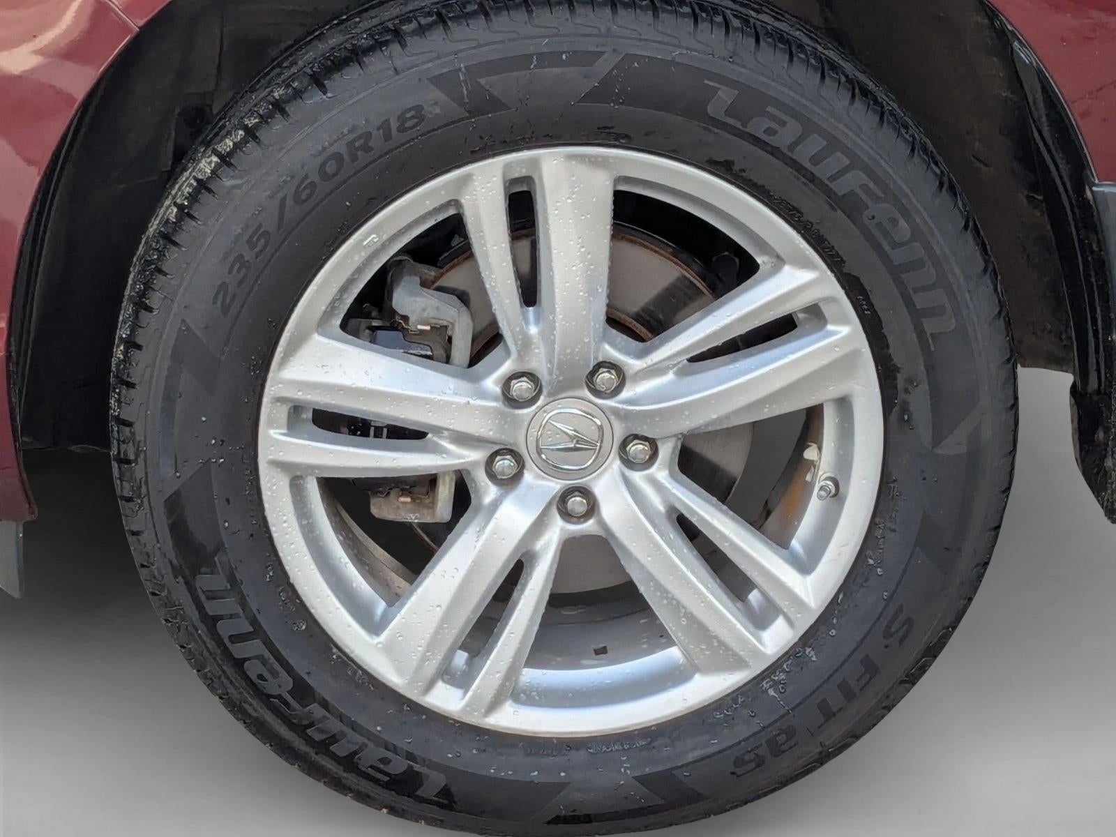 2014 Acura RDX FWD with Technology Package