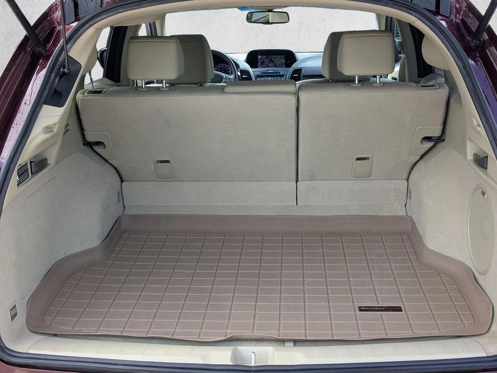 2014 Acura RDX FWD with Technology Package