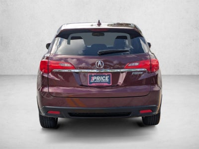 2014 Acura RDX FWD with Technology Package