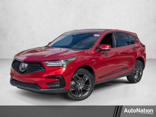 2020 Acura RDX FWD w/A-Spec Pkg