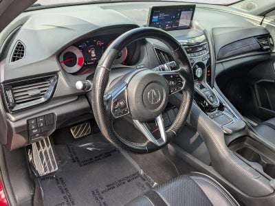 2020 Acura RDX FWD w/A-Spec Pkg