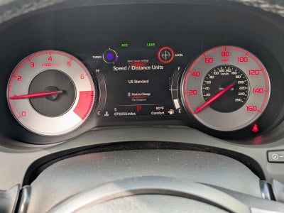 2020 Acura RDX FWD w/A-Spec Pkg