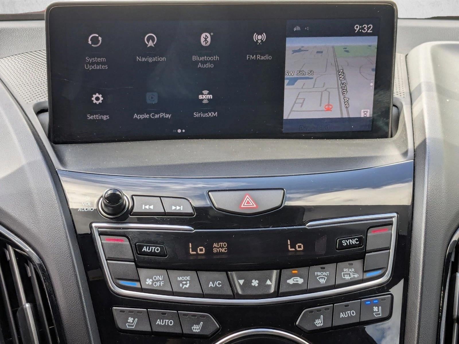 2020 Acura RDX FWD w/A-Spec Pkg
