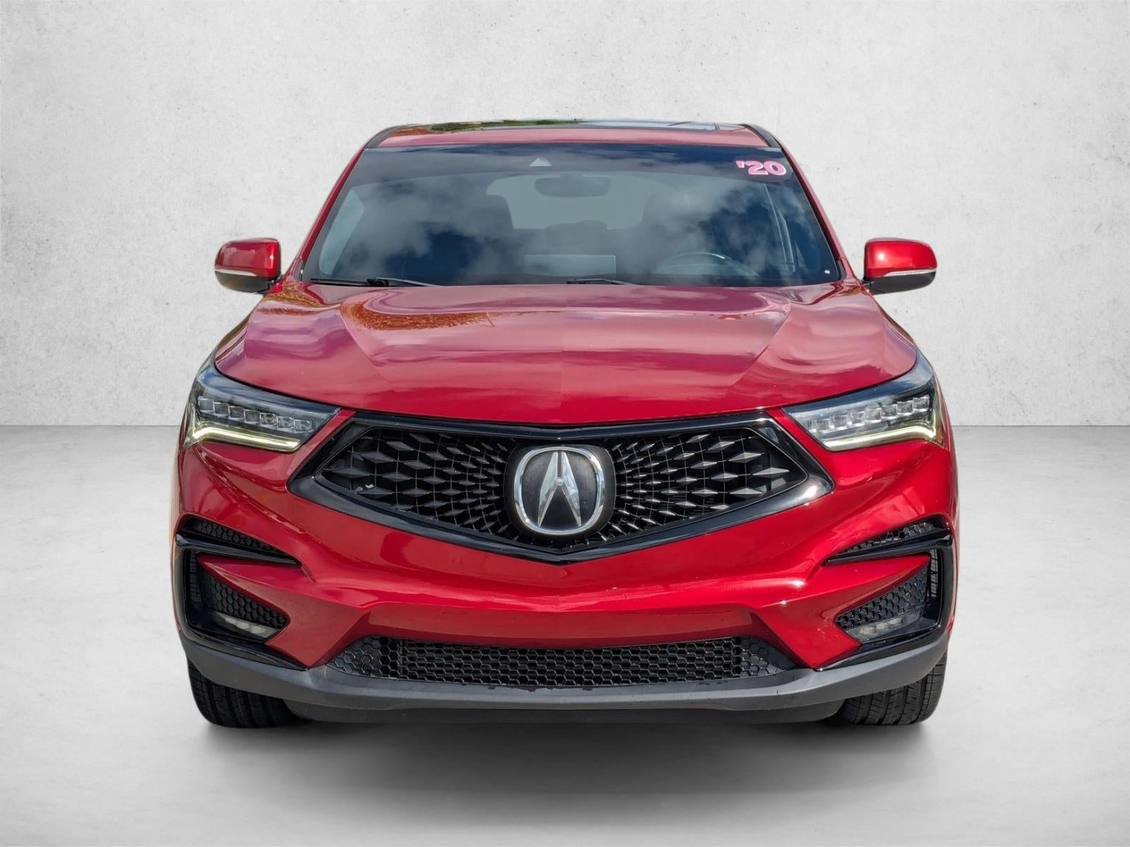 2020 Acura RDX FWD w/A-Spec Pkg