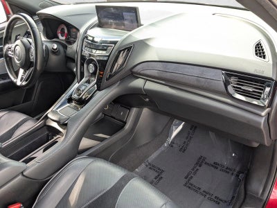 2020 Acura RDX FWD w/A-Spec Pkg