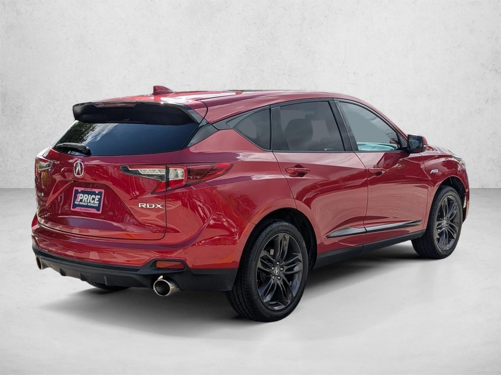 2020 Acura RDX FWD w/A-Spec Pkg