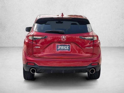2020 Acura RDX FWD w/A-Spec Pkg