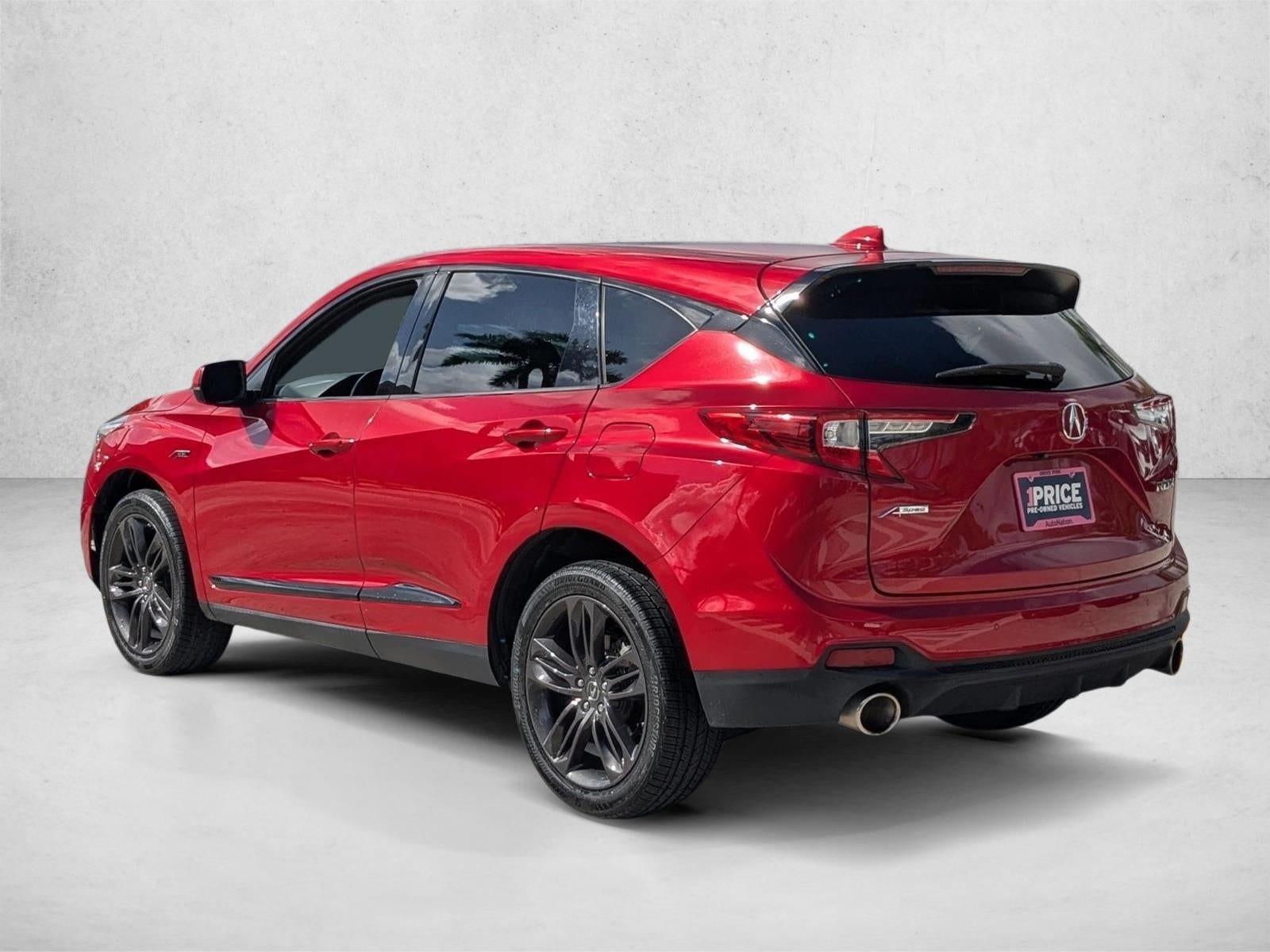 2020 Acura RDX FWD w/A-Spec Pkg