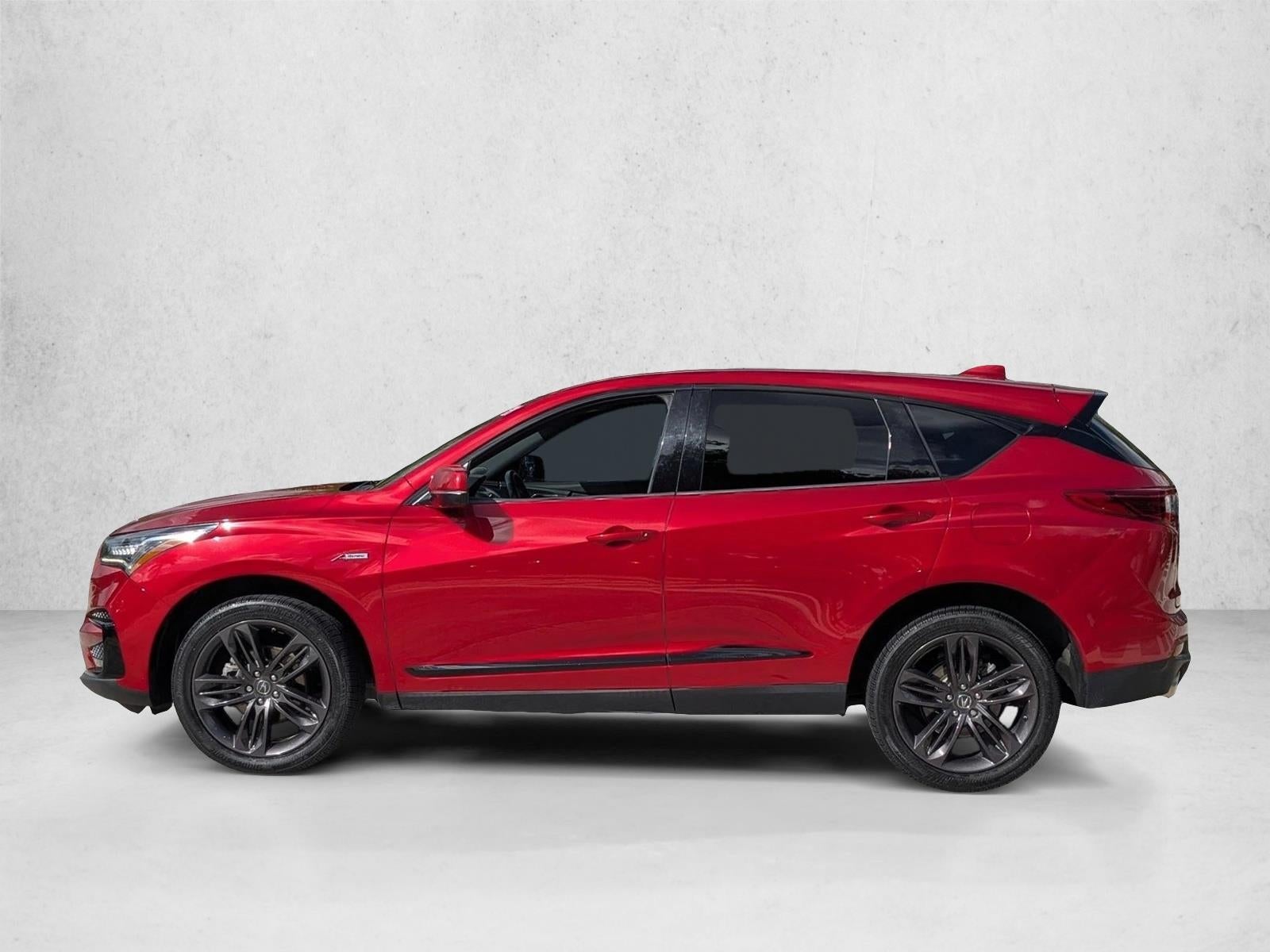 2020 Acura RDX FWD w/A-Spec Pkg
