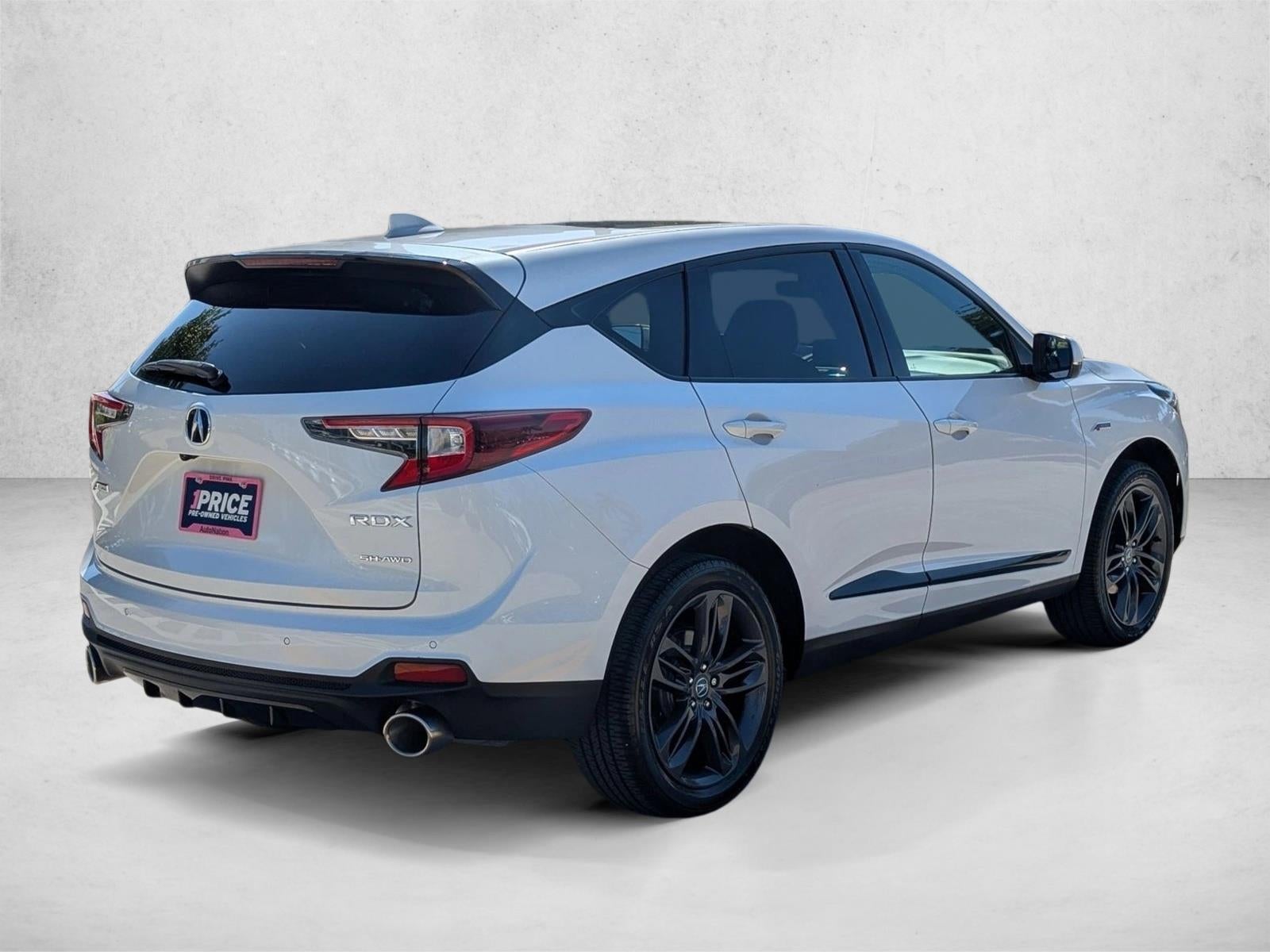 2024 Acura RDX SH-AWD w/A-Spec Package