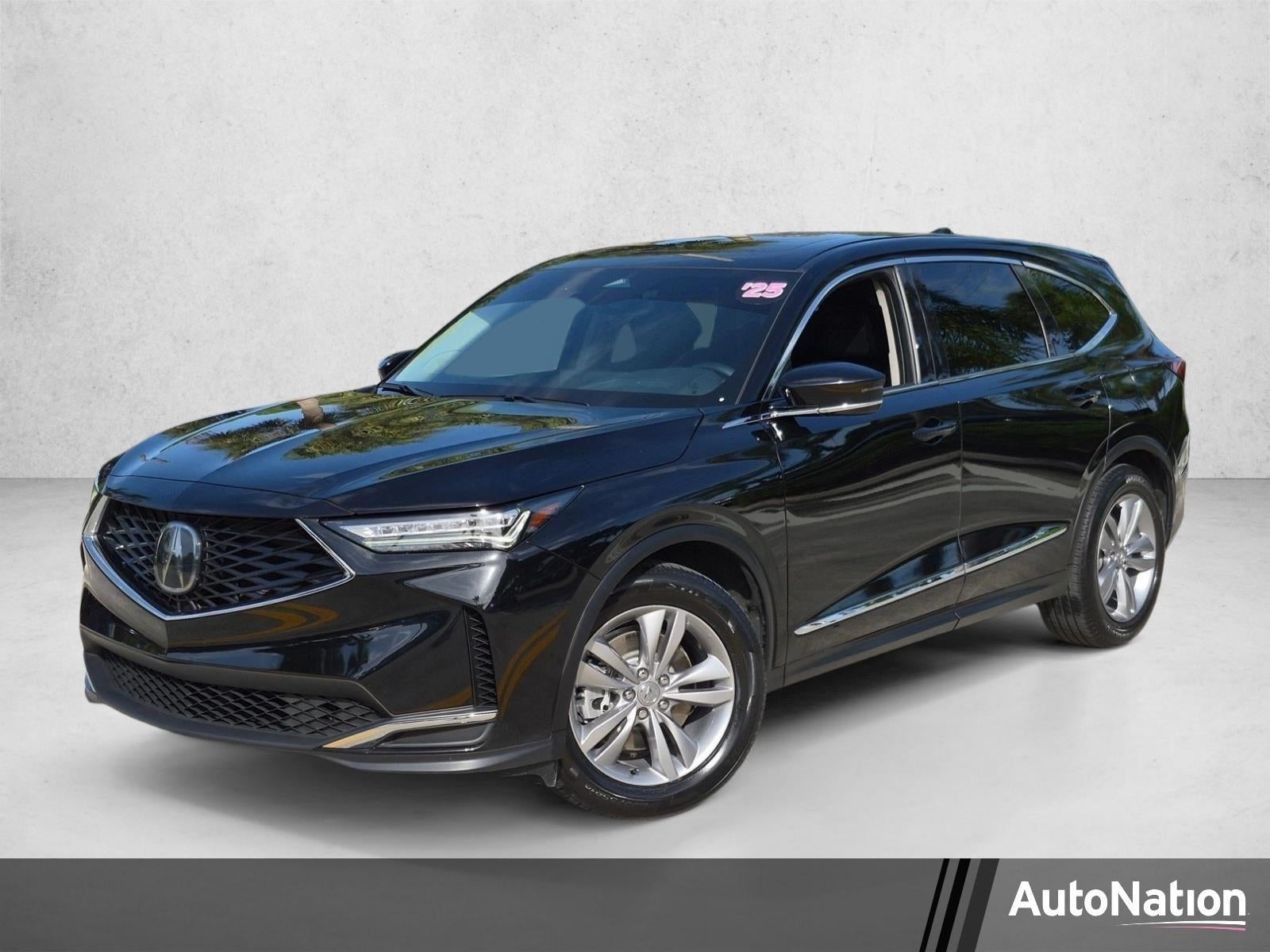 2025 Acura MDX FWD
