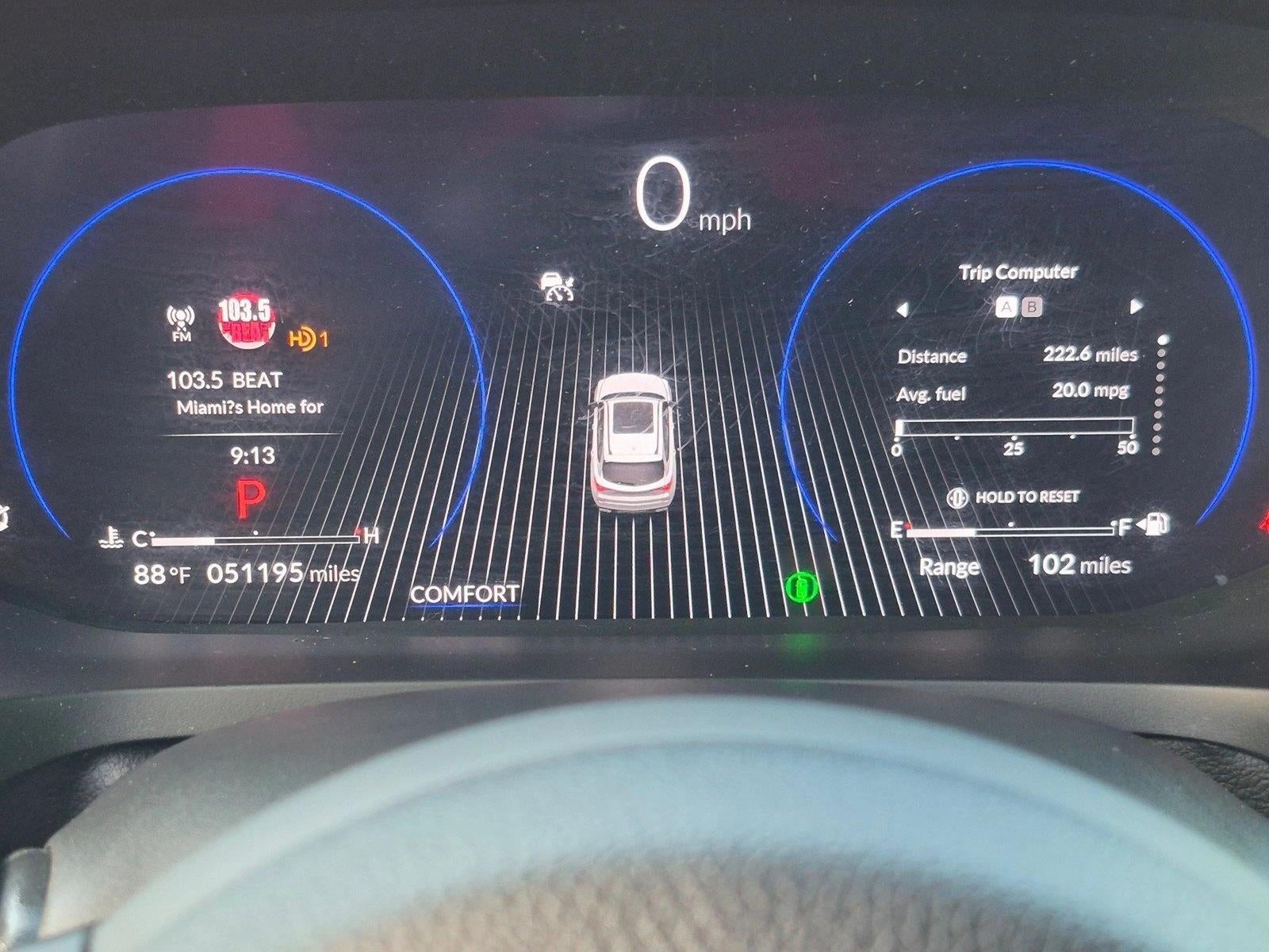 2025 Acura MDX FWD