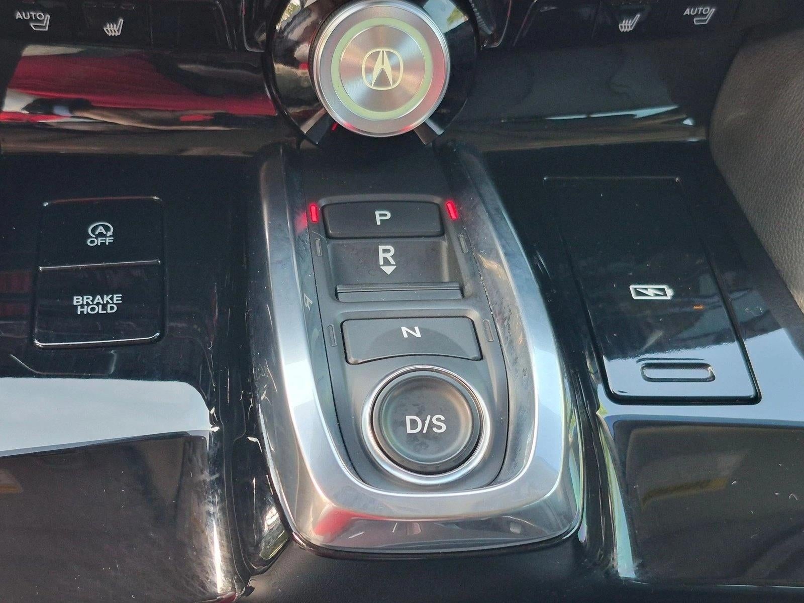 2025 Acura MDX FWD