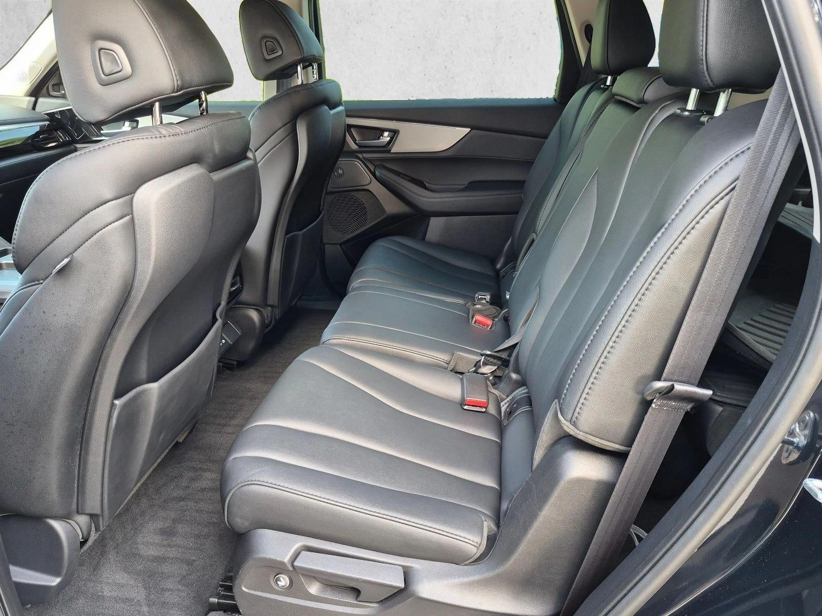2025 Acura MDX FWD