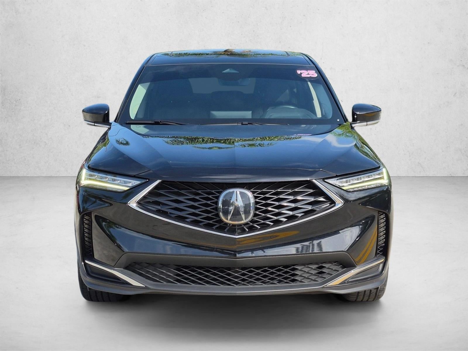 2025 Acura MDX FWD